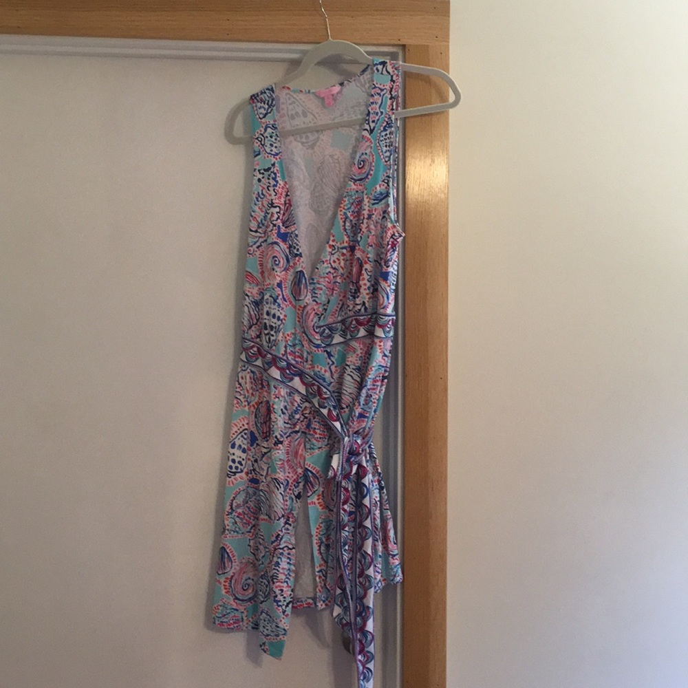 Lilly Pulitzer Shell Me About it Bellina